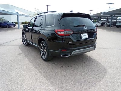 2024 Honda Pilot Elite AWD