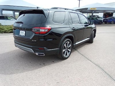2024 Honda Pilot Elite AWD