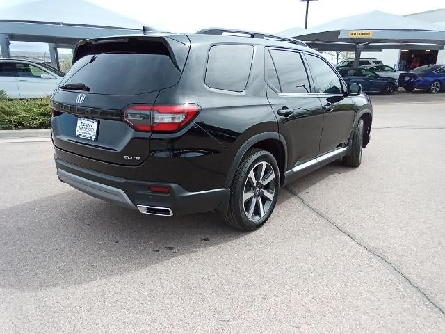 2024 Honda Pilot Elite AWD