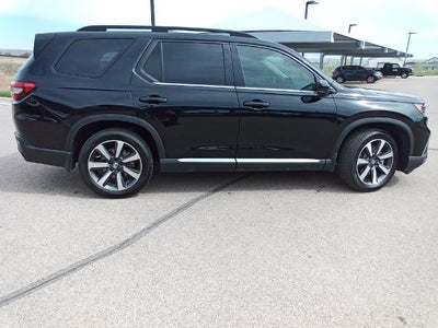 2024 Honda Pilot Elite AWD