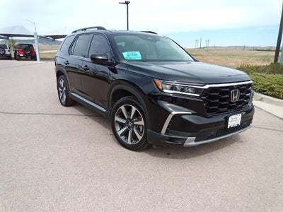 2024 Honda Pilot Elite AWD