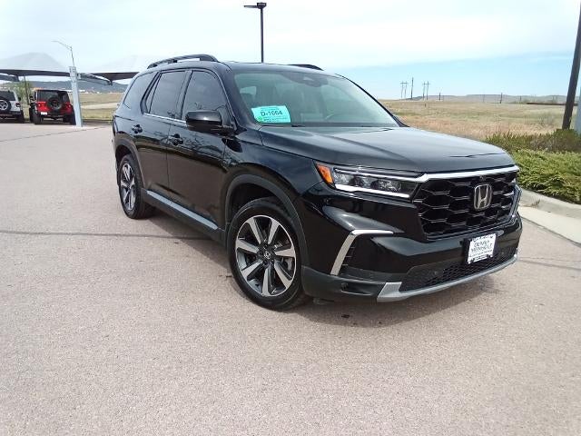 2024 Honda Pilot Elite AWD