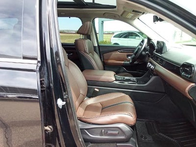 2024 Honda Pilot Elite AWD