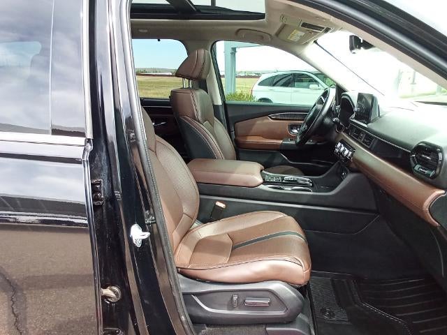 2024 Honda Pilot Elite AWD