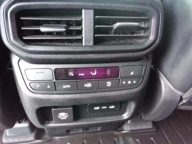 2025 Honda Pilot Black Edition AWD