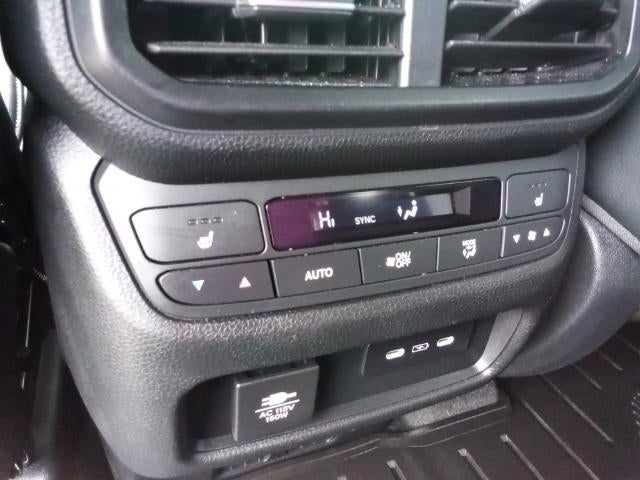 2025 Honda Pilot Black Edition AWD