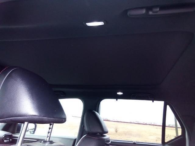 2025 Honda Pilot Black Edition AWD