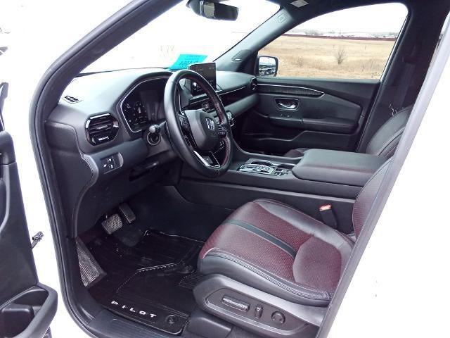 2025 Honda Pilot Black Edition AWD