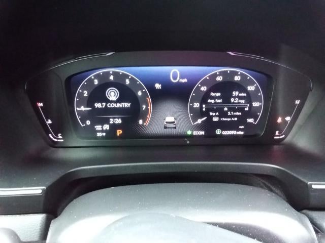 2025 Honda Pilot Black Edition AWD