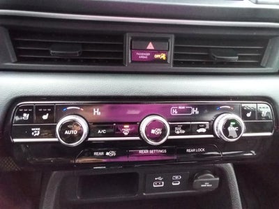 2025 Honda Pilot Black Edition AWD