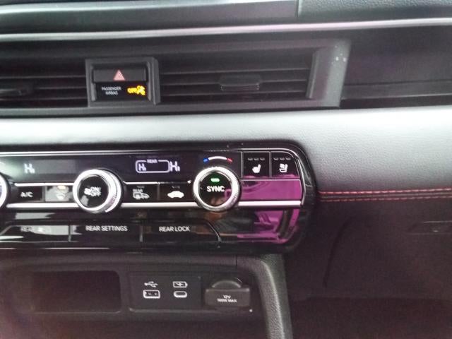 2025 Honda Pilot Black Edition AWD