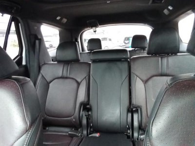 2025 Honda Pilot Black Edition AWD