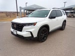 2025 Honda Pilot Black Edition AWD