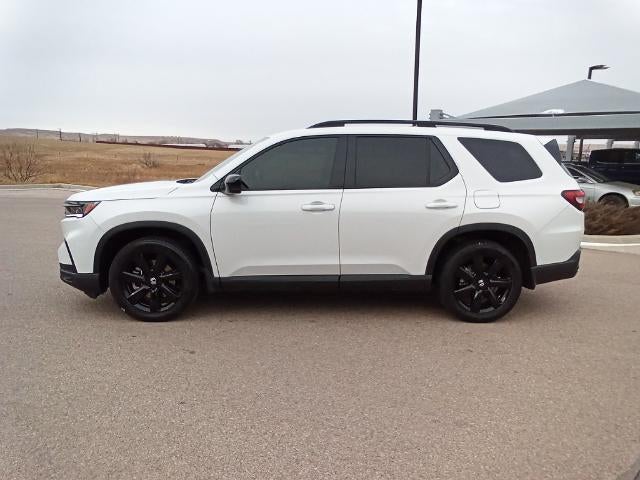 2025 Honda Pilot Black Edition AWD