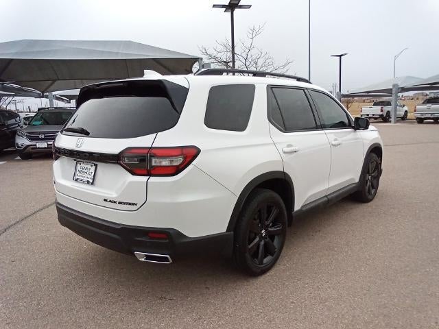 2025 Honda Pilot Black Edition AWD
