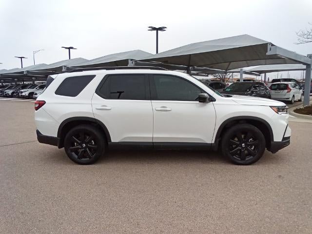 2025 Honda Pilot Black Edition AWD