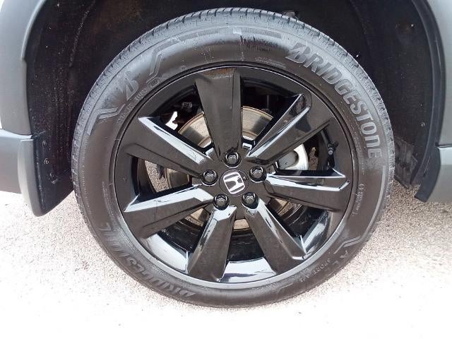 2025 Honda Pilot Black Edition AWD