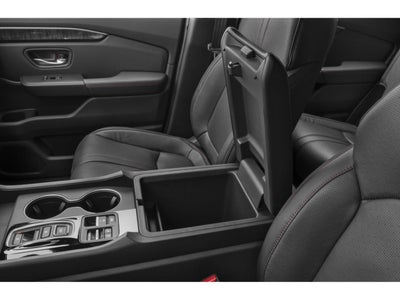 2025 Honda Pilot Black Edition AWD