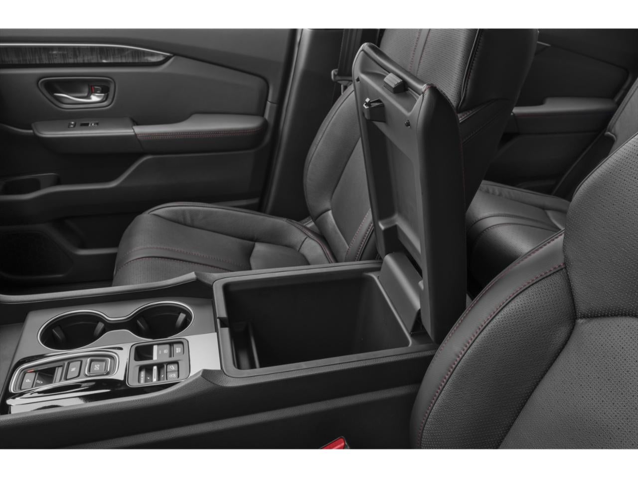 2025 Honda Pilot Black Edition AWD