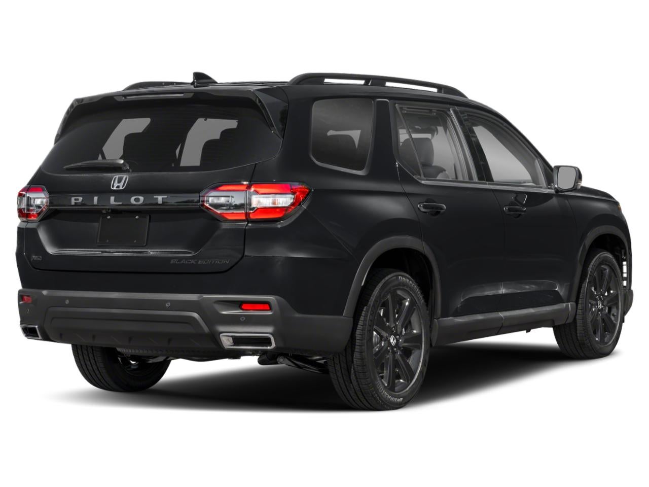 2025 Honda Pilot Black Edition AWD