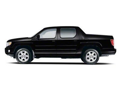 2012 Honda Ridgeline RTS