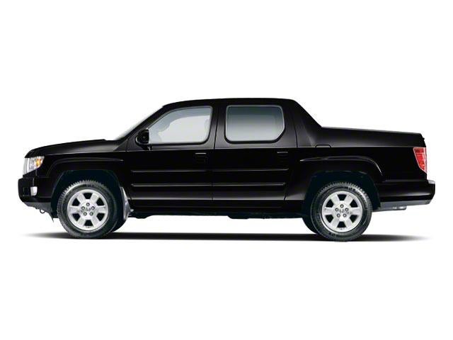 2012 Honda Ridgeline RTS