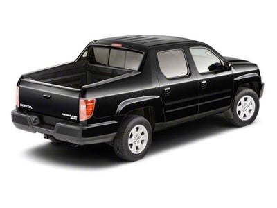 2012 Honda Ridgeline RTS