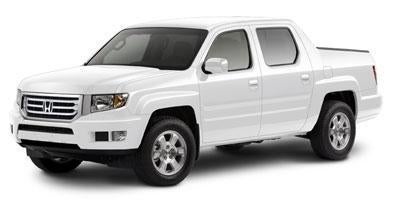 2012 Honda Ridgeline RTS