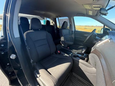 2019 Honda Ridgeline Sport AWD