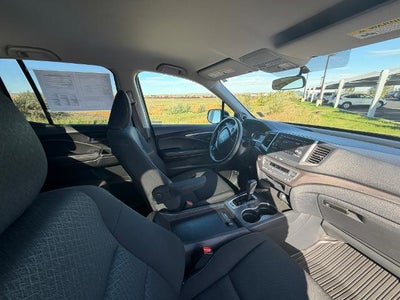 2019 Honda Ridgeline Sport AWD