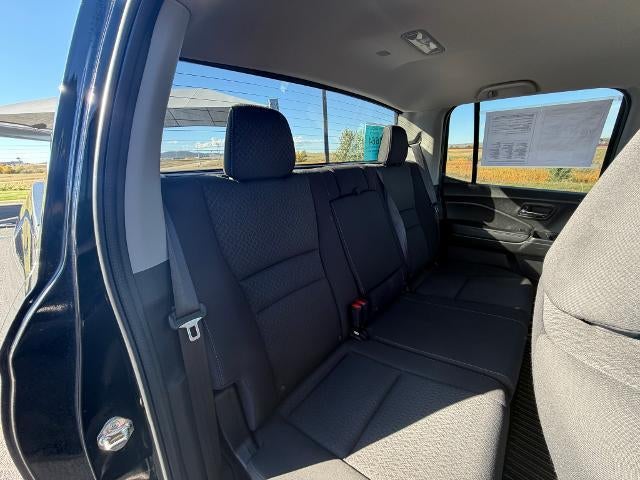 2019 Honda Ridgeline Sport AWD