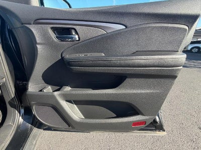 2019 Honda Ridgeline Sport AWD
