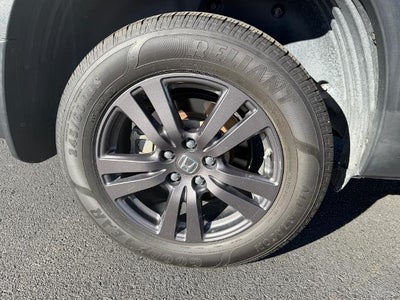 2019 Honda Ridgeline Sport AWD