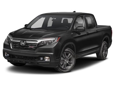 2019 Honda Ridgeline Sport AWD