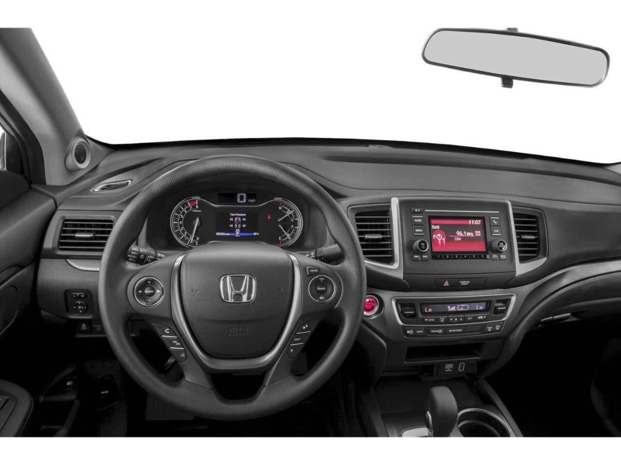 2019 Honda Ridgeline Sport AWD