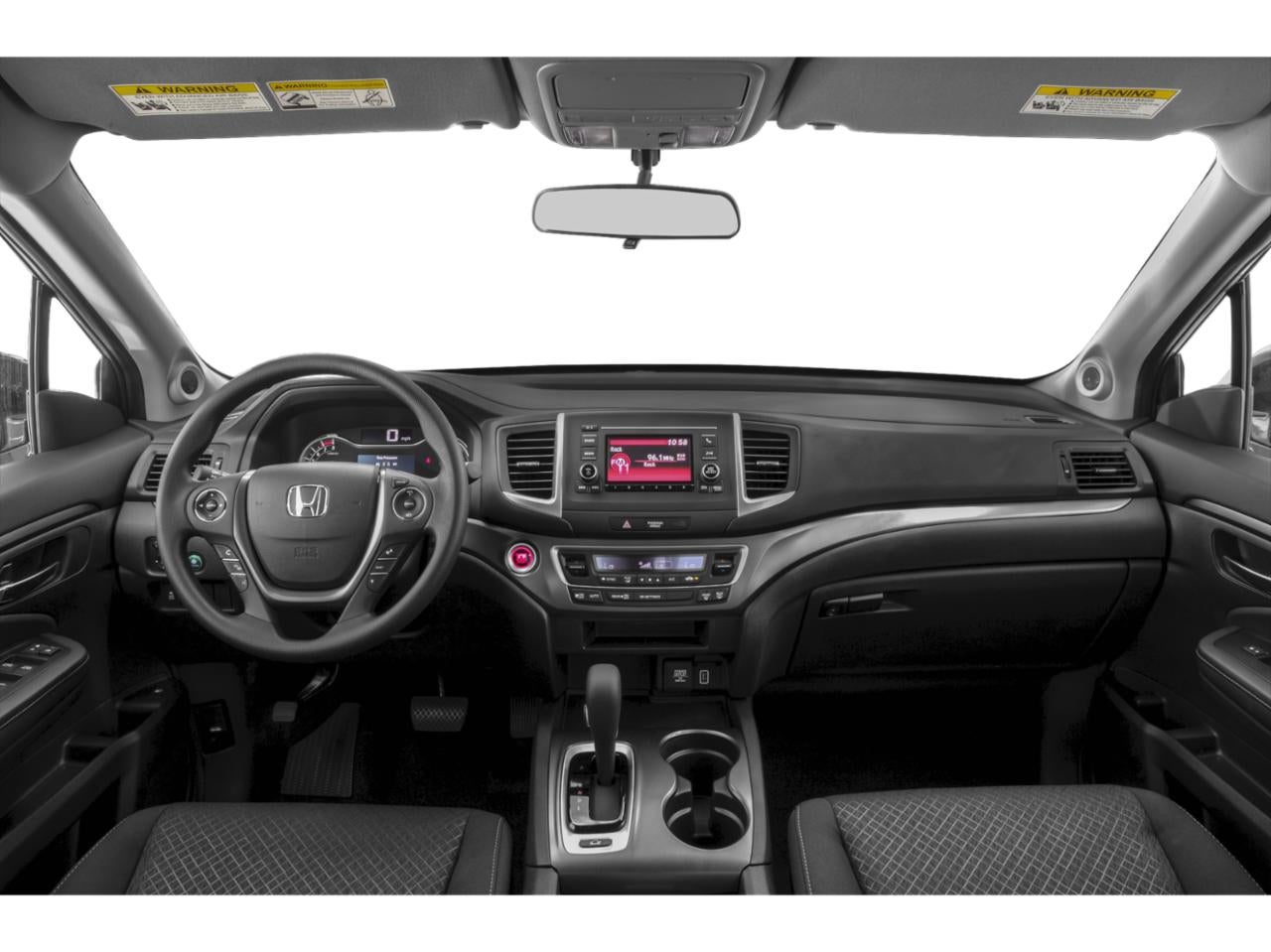 2019 Honda Ridgeline Sport AWD