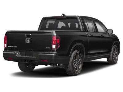 2019 Honda Ridgeline Sport AWD