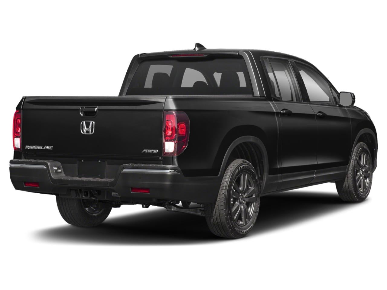 2019 Honda Ridgeline Sport AWD