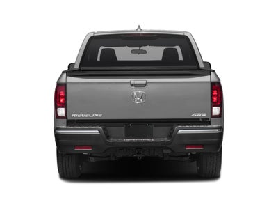 2019 Honda Ridgeline Sport AWD