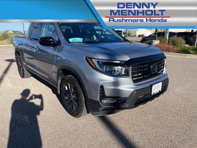 2023 Honda Ridgeline Sport AWD