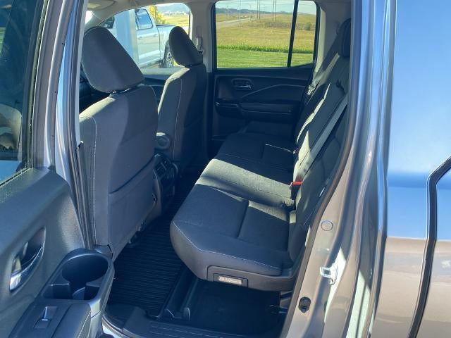 2023 Honda Ridgeline Sport AWD