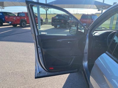 2023 Honda Ridgeline Sport AWD