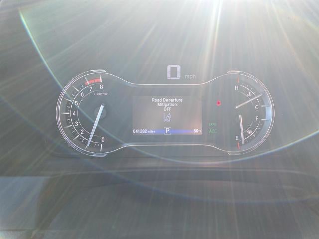 2023 Honda Ridgeline Sport AWD