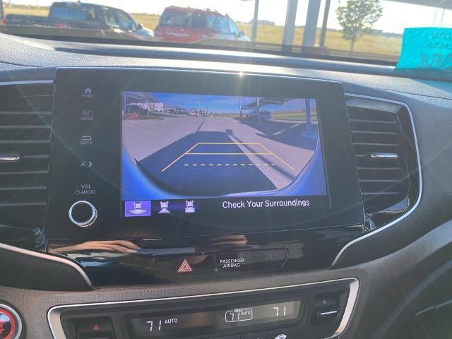 2023 Honda Ridgeline Sport AWD