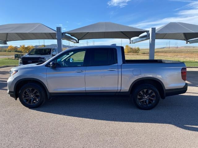 2023 Honda Ridgeline Sport AWD