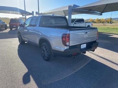 2023 Honda Ridgeline Sport AWD