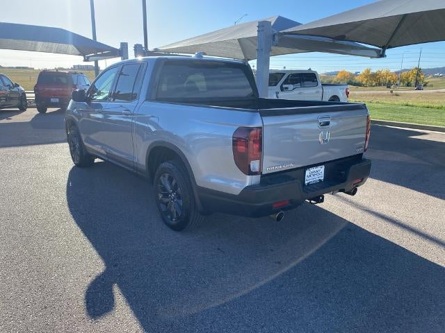 2023 Honda Ridgeline Sport AWD