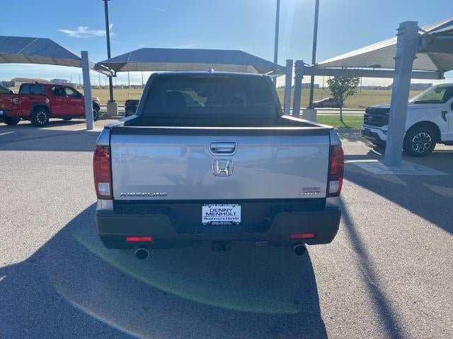 2023 Honda Ridgeline Sport AWD