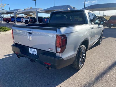 2023 Honda Ridgeline Sport AWD