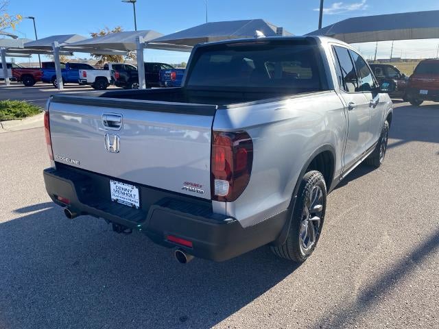 2023 Honda Ridgeline Sport AWD